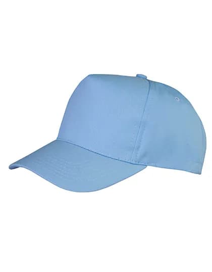 Boston Printers Cap - Sky