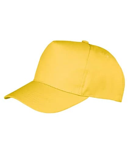 Boston Printers Cap - Yellow