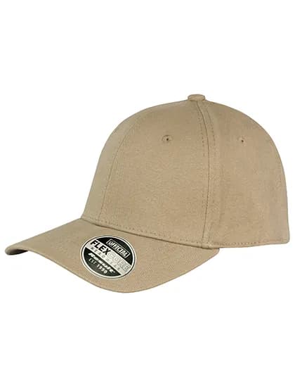 Kansas Flex Cap - Khaki