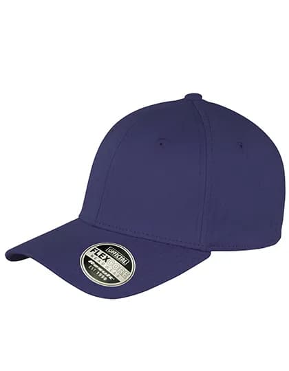 Kansas Flex Cap - Navy