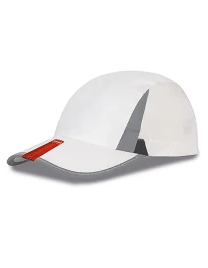 Sport Cap - White/Black