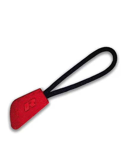 Zip Pull (10 pair pack) - Red