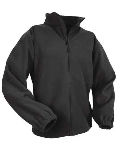 Extreme Climate Stopper Fleece - Black