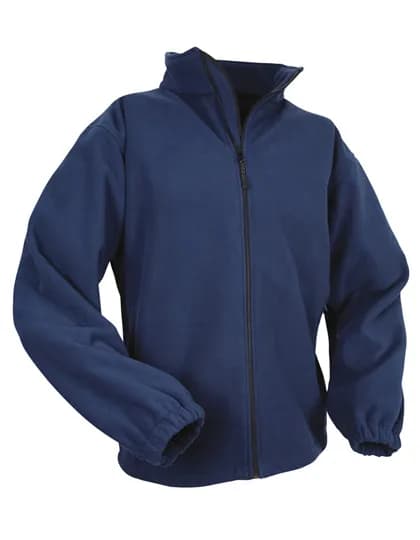 Extreme Climate Stopper Fleece - Navy