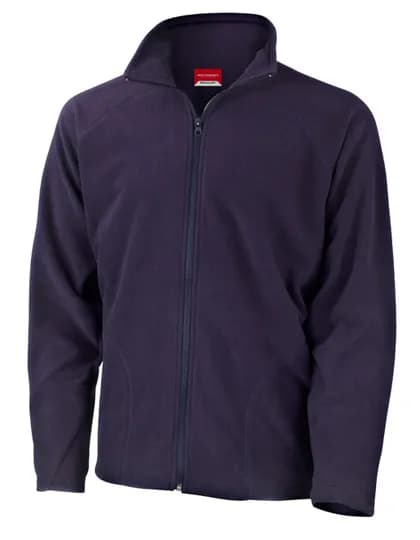 Micro Fleece Jacket - Navy