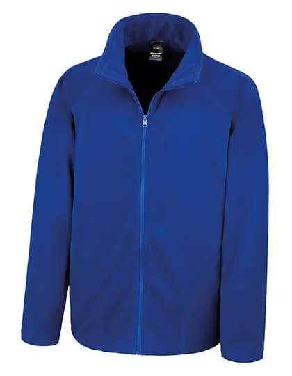 Micro Fleece Jacket - Royal