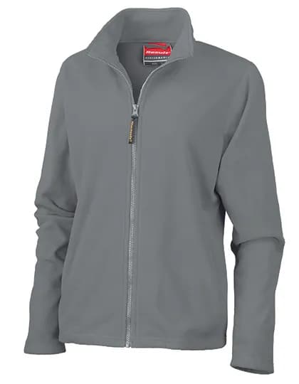 Women´s Horizon High Grade Microfleece Jacket - Dove Grey