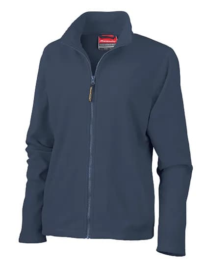 Women´s Horizon High Grade Microfleece Jacket - Navy