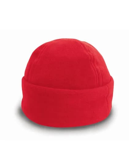 Polartherm™ Ski Bob Hat - Red