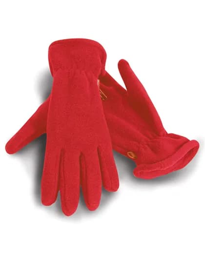 Polartherm™ Gloves - Red