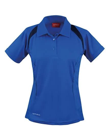 Women´s Team Spirit Polo - Royal/Navy