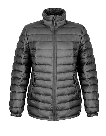 Women´s Ice Bird Padded Jacket - Black