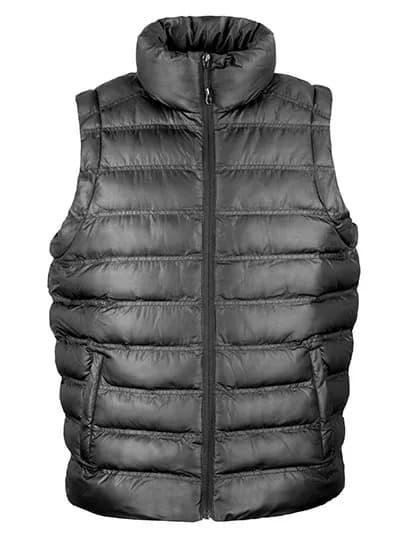 Men´s Ice Bird Padded Gilet - Black