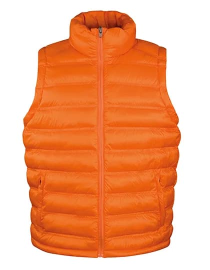 Men´s Ice Bird Padded Gilet - Orange
