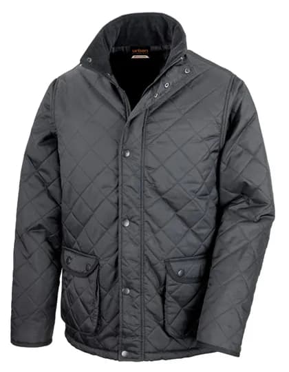 Cheltenham Jacket - Black