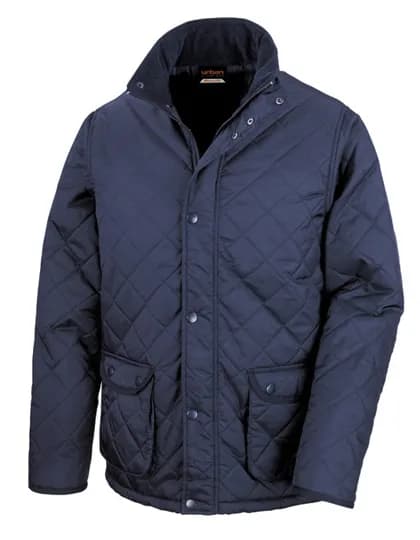 Cheltenham Jacket - Navy