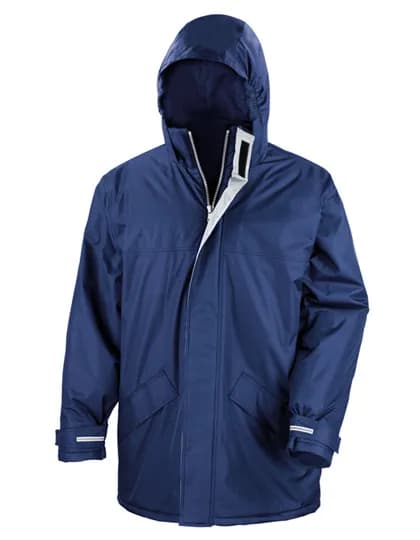 Channel Parka - Royal