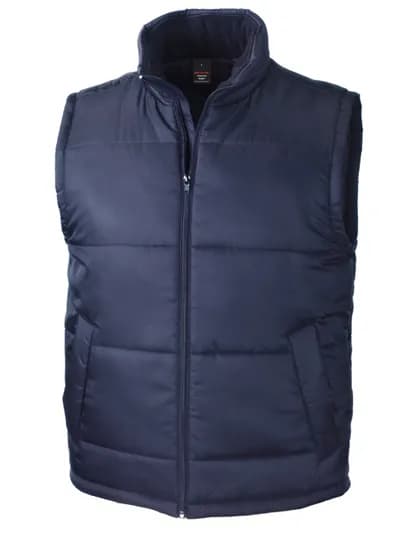 Bodywarmer - Navy