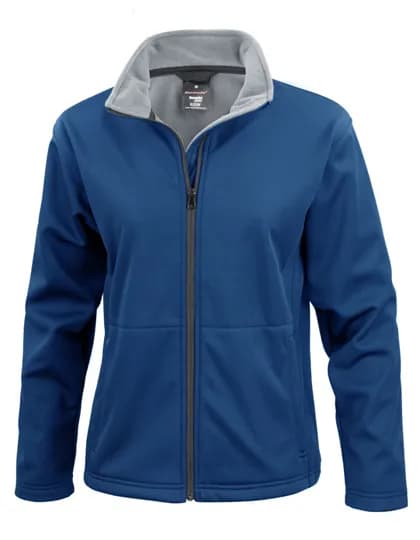Women´s Softshell Jacket - Navy