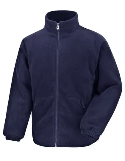 Polartherm™ Quilted Winter Fleece - Navy