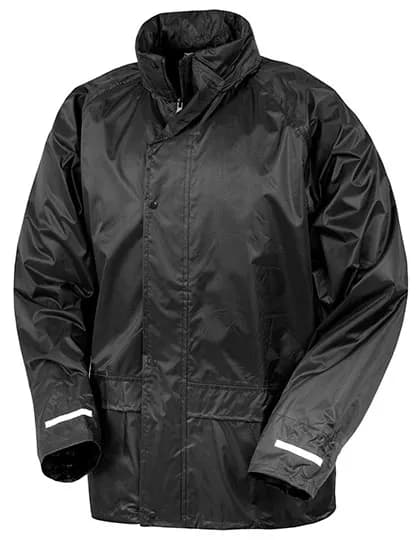 Rain Jacket - Black