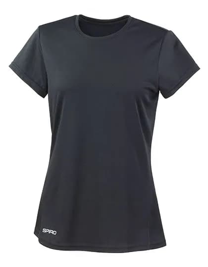 Women´s Quick Dry Shirt - Black