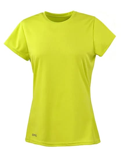 Women´s Quick Dry Shirt - Lime