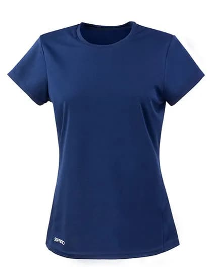 Women´s Quick Dry Shirt - Navy
