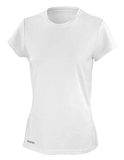 Women´s Quick Dry Shirt - White