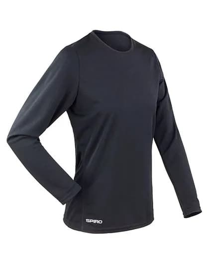 Women´s Quick Dry Shirt - Black
