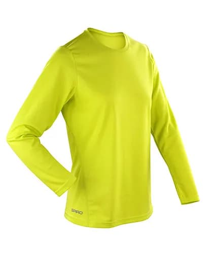 Women´s Quick Dry Shirt - Lime