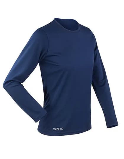 Women´s Quick Dry Shirt - Navy