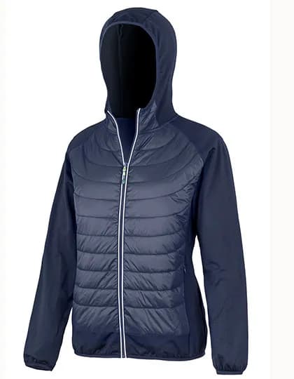 Women´s Fitness Zero Gravity Jacket - Navy/Navy