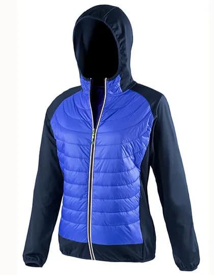 Women´s Fitness Zero Gravity Jacket - Royal/Navy
