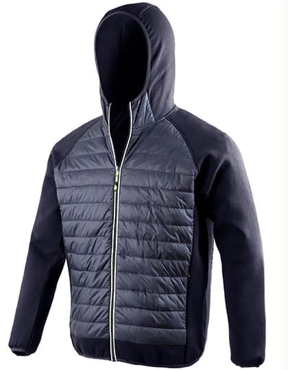 Men´s Fitness Zero Gravity Jacket - Navy/Navy