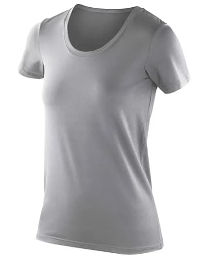 Women´s Impact Softex® T-Shirt - Cloudy Grey