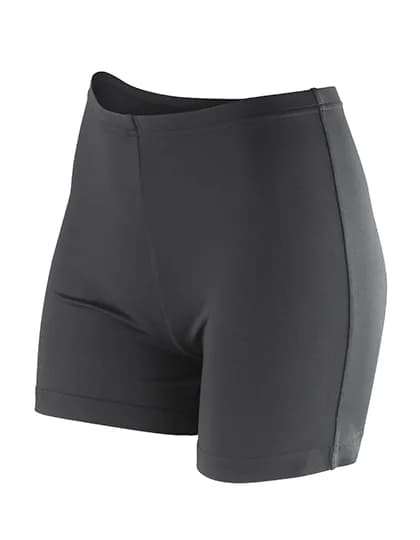 Women´s Impact Softex® Shorts - Black
