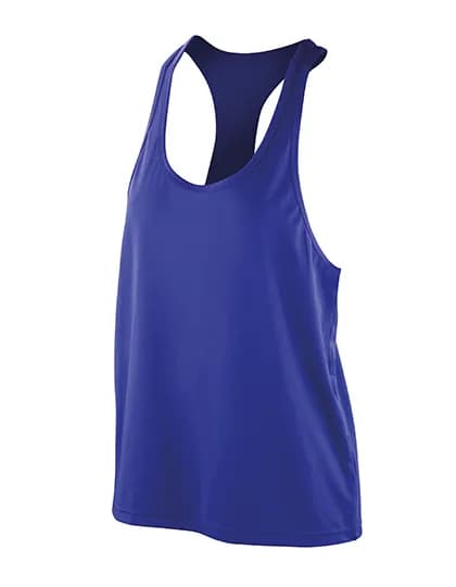 Women´s Impact Softex® Tank Top - Sapphire