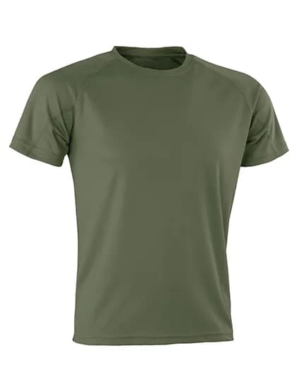 Impact Aircool Performance Tee - Combat