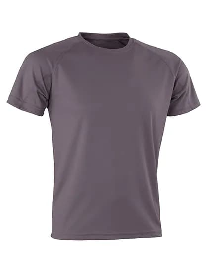 Impact Aircool Performance Tee - Grey