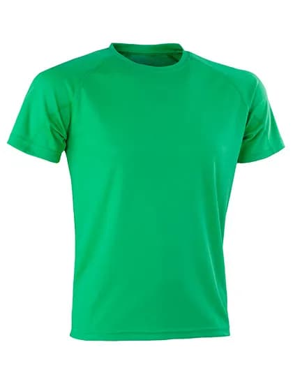 Impact Aircool Performance Tee - Irish Green