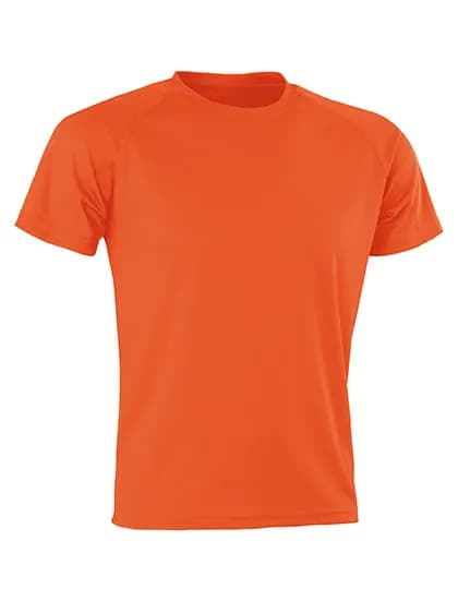 Impact Aircool Performance Tee - Orange