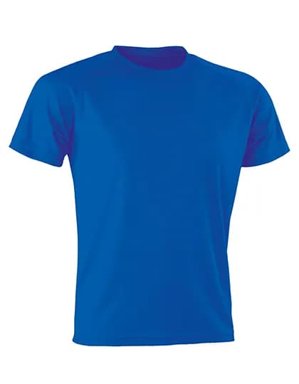 Impact Aircool Performance Tee - Royal
