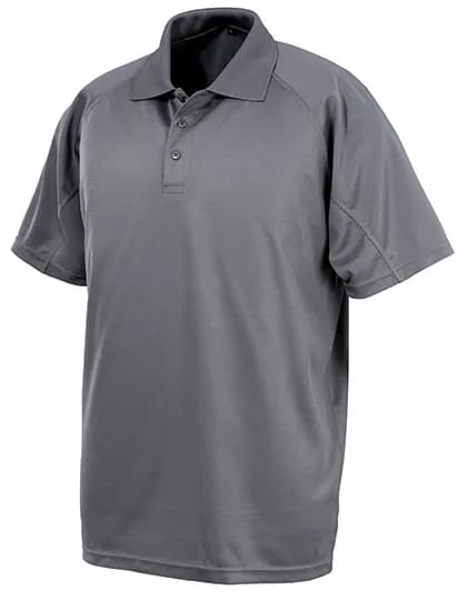 Performance Aircool Polo - Grey