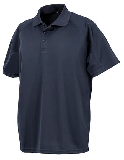 Performance Aircool Polo - Navy