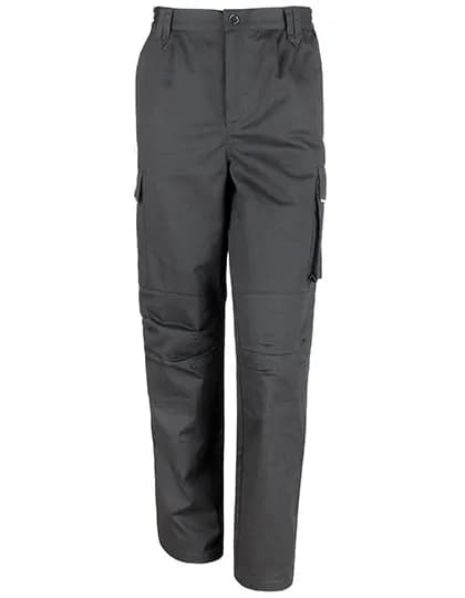 Women´s Action Trousers - Black