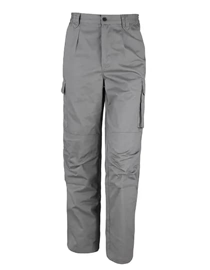 Action Trousers - Grey