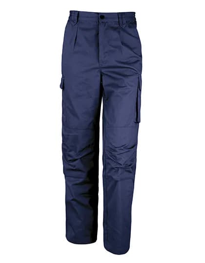 Action Trousers - Navy