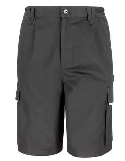 Action Shorts - Black