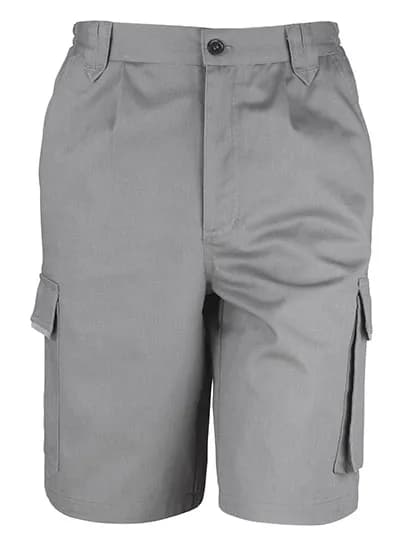 Action Shorts - Grey